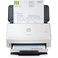 HP ScanJet Pro 2000 s2 - Escáner CMOS CIS- 3.500 páginas al día Easy Scan-ICA en Mac OS- Twain- ISIS y WIA- Hardware…
